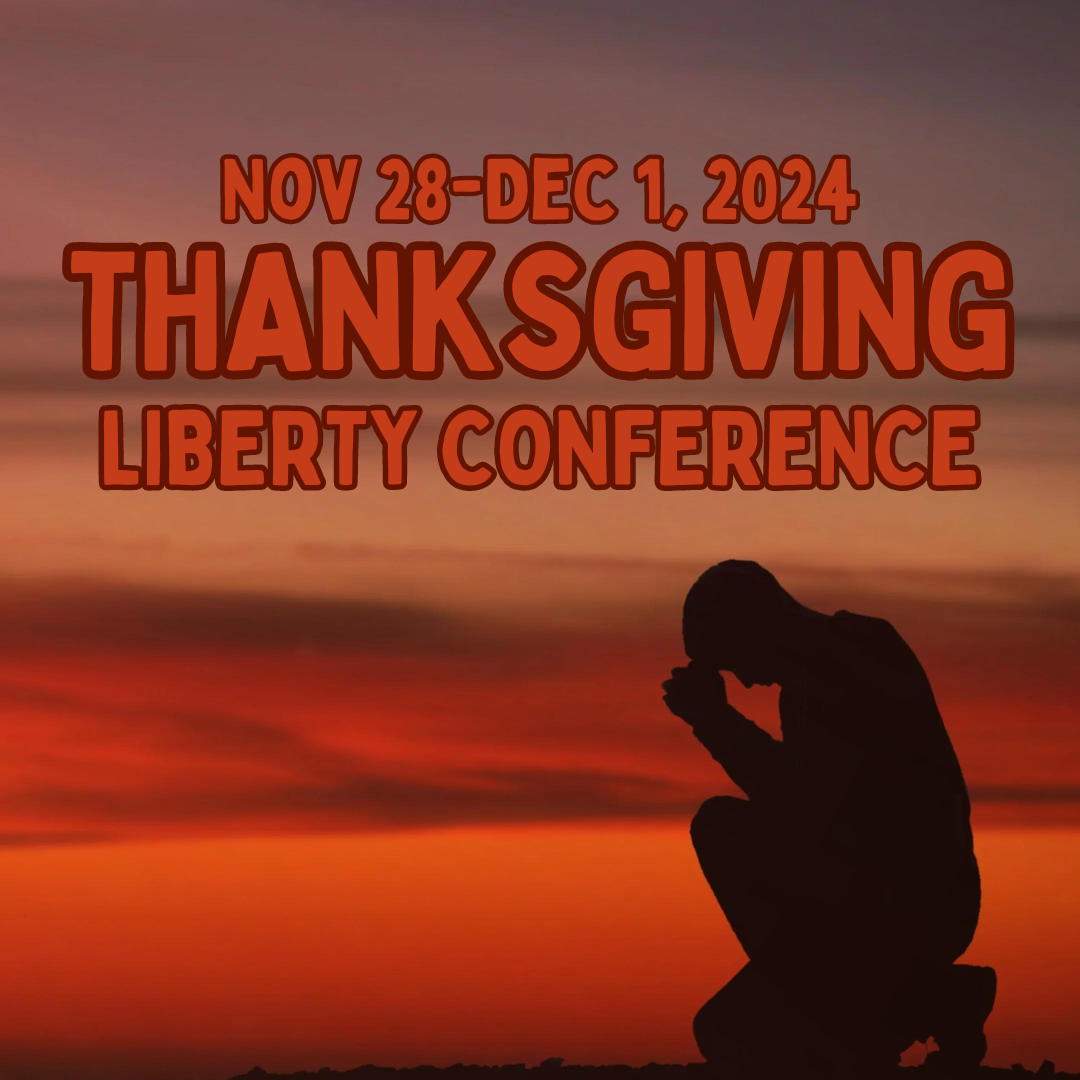 Thanksgiving Conference 2024